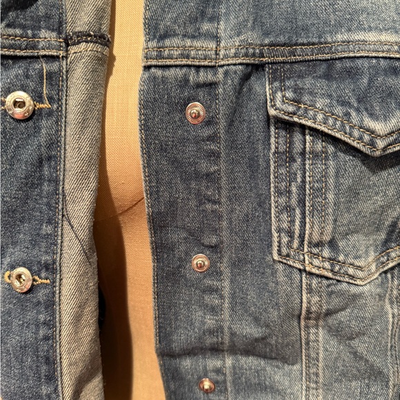 Jean Jacket - Picture 3 of 8